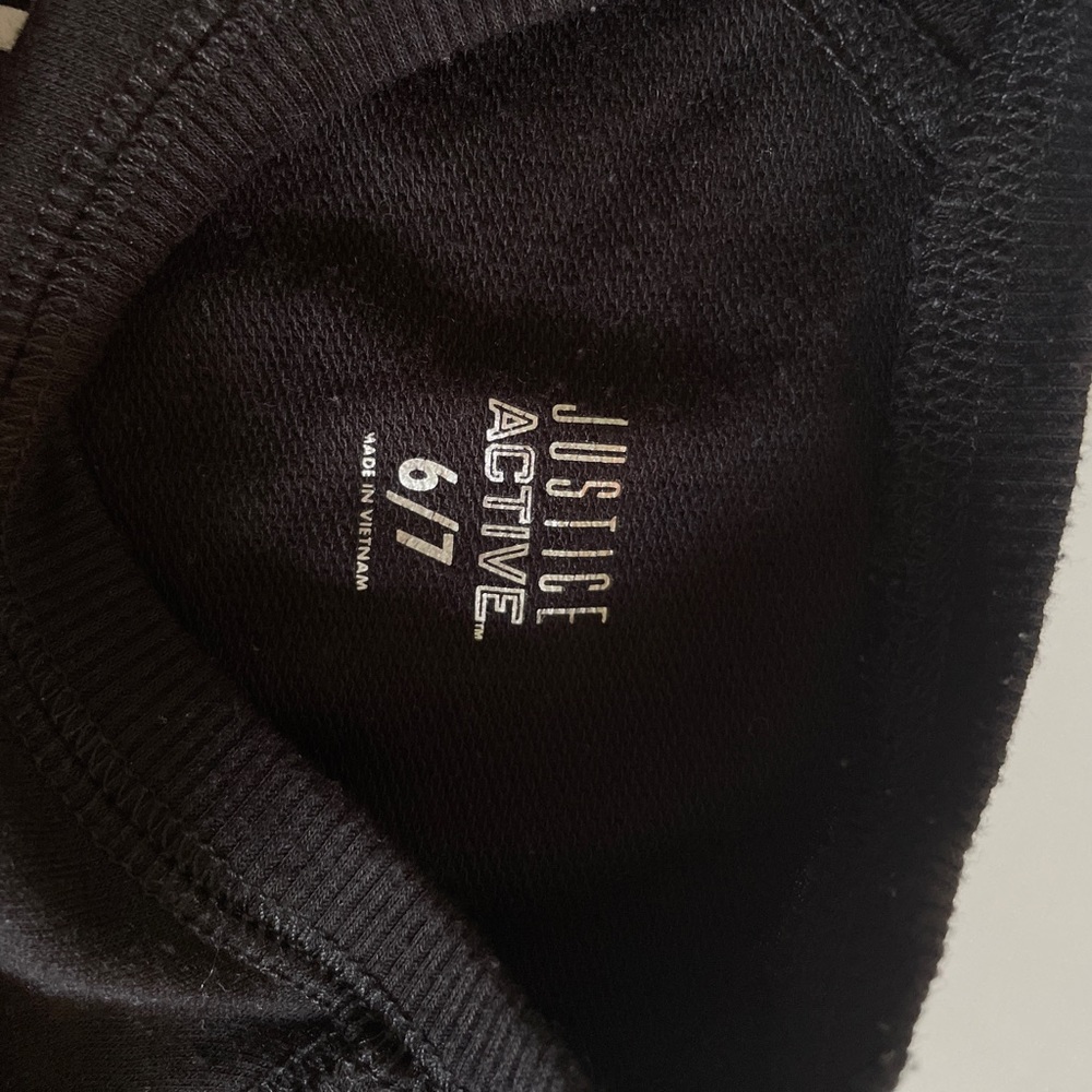 Justice Sweatshirt - Picture 4 of 5